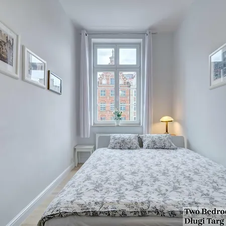 Appartement Dluga And Dlugi Targ Gdańsk