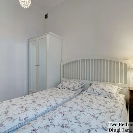 Dluga And Dlugi Targ Apartmán Gdaňsk