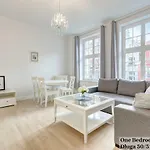 Apartman Dluga And Dlugi Targ Gdańsk
