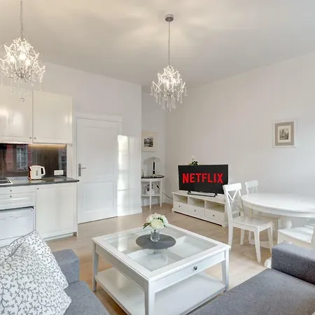 Dluga And Dlugi Targ * Gdansk