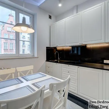 Apartment Dluga And Dlugi Targ