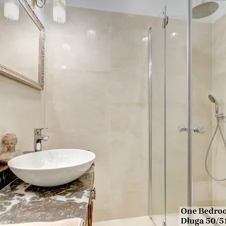 Apartment Dluga And Dlugi Targ *