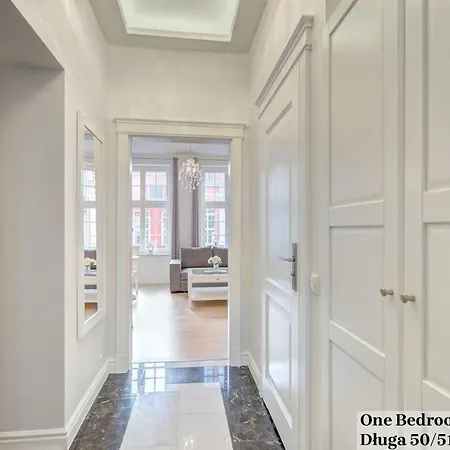 Apartment Dluga And Dlugi Targ Gdansk