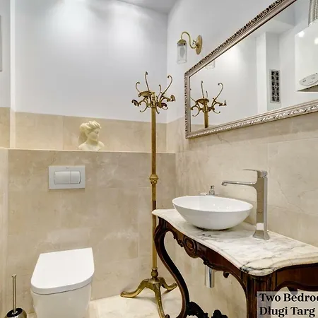 Dluga And Dlugi Targ * Gdansk