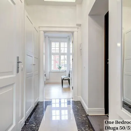 Dluga And Dlugi Targ * Gdansk