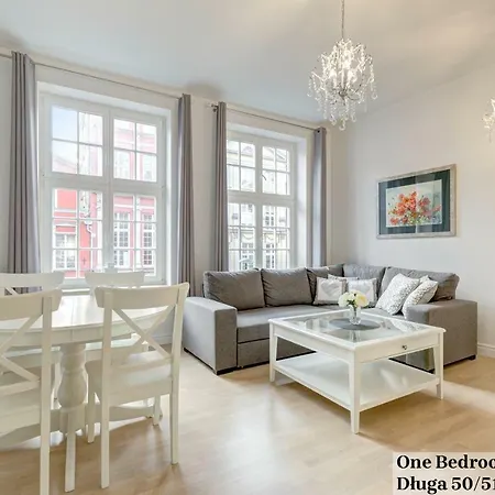 Apartment Dluga And Dlugi Targ