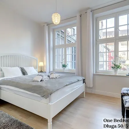 Apartment Dluga And Dlugi Targ *