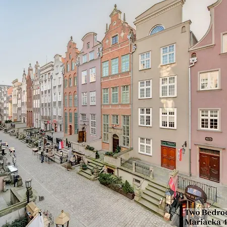 Apartment Dluga And Dlugi Targ *