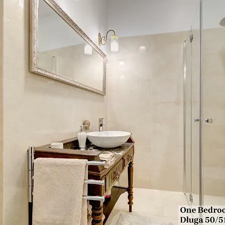 Apartment Dluga And Dlugi Targ Gdansk