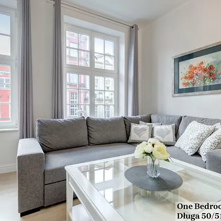 Dluga And Dlugi Targ Apartment