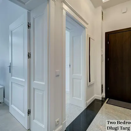 Apartment Dluga And Dlugi Targ