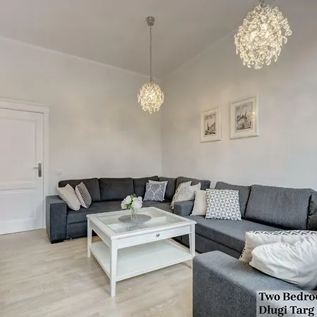 Apartment Dluga And Dlugi Targ Gdansk