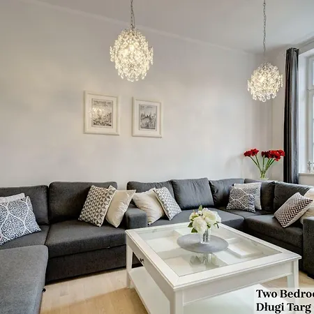 Dluga And Dlugi Targ * Gdansk