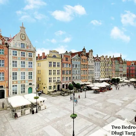 Apartment Dluga And Dlugi Targ