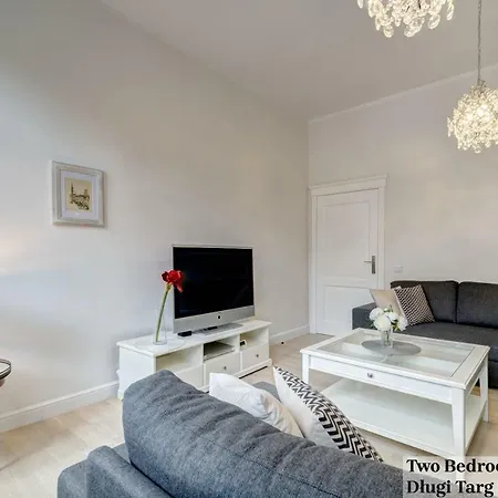 Dluga And Dlugi Targ * Gdansk