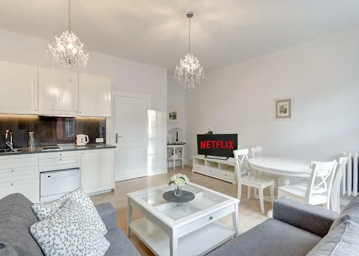 Dluga And Dlugi Targ * Gdansk