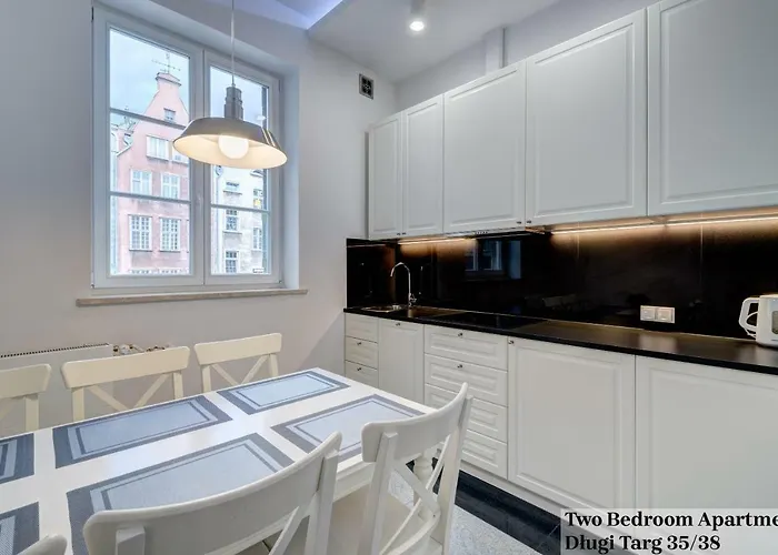 아파트 Dluga And Dlugi Targ