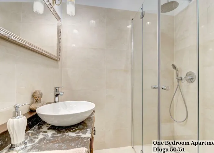 아파트 Dluga And Dlugi Targ *