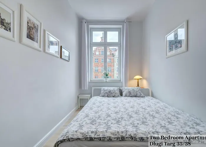 Daire Dluga And Dlugi Targ Gdansk