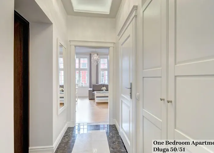 Daire Dluga And Dlugi Targ Gdansk