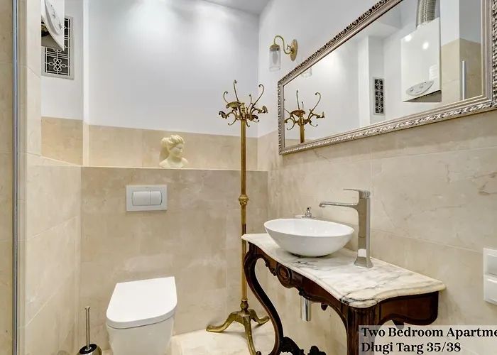 Dluga And Dlugi Targ * Gdansk