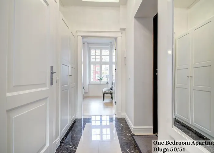 Dluga And Dlugi Targ * Gdansk