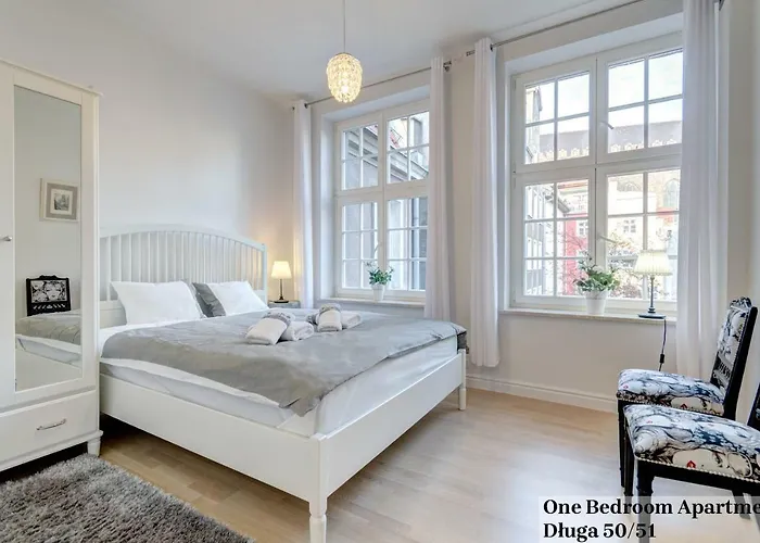 Daire Dluga And Dlugi Targ *