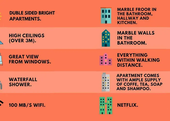 Dluga And Dlugi Targ 그단스크