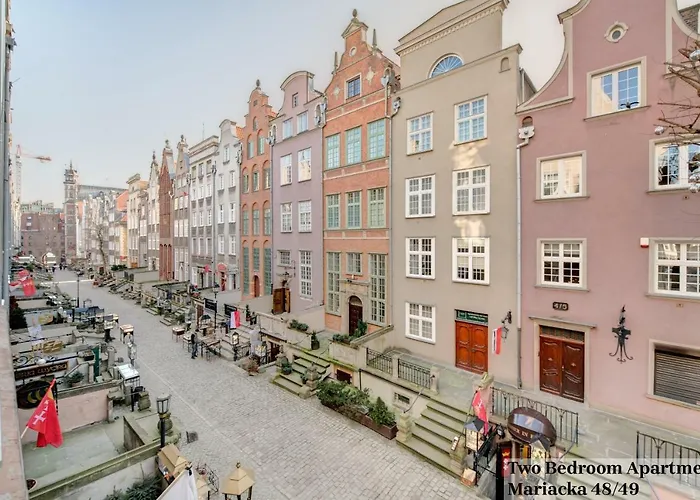 Daire Dluga And Dlugi Targ *