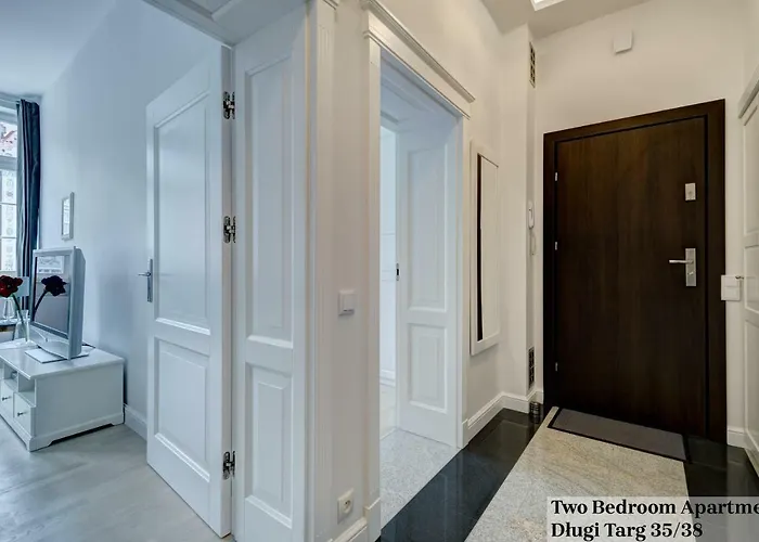 아파트 Dluga And Dlugi Targ