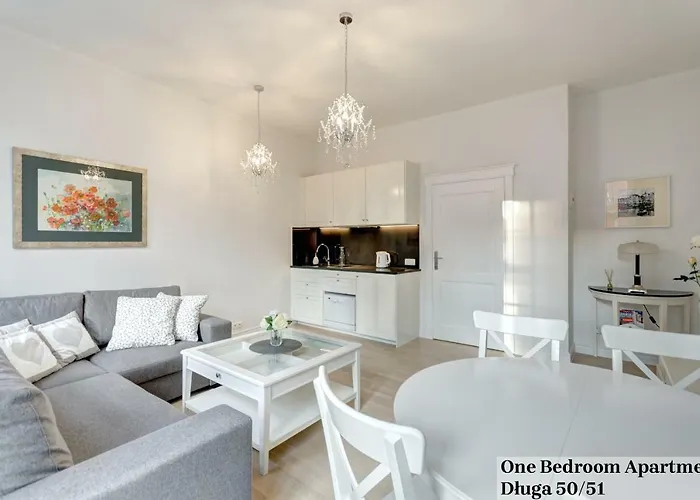 아파트 Dluga And Dlugi Targ