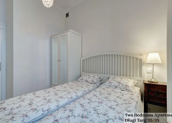 Dluga And Dlugi Targ 아파트 그단스크