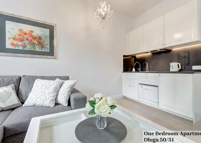 Dluga And Dlugi Targ Daire Gdansk