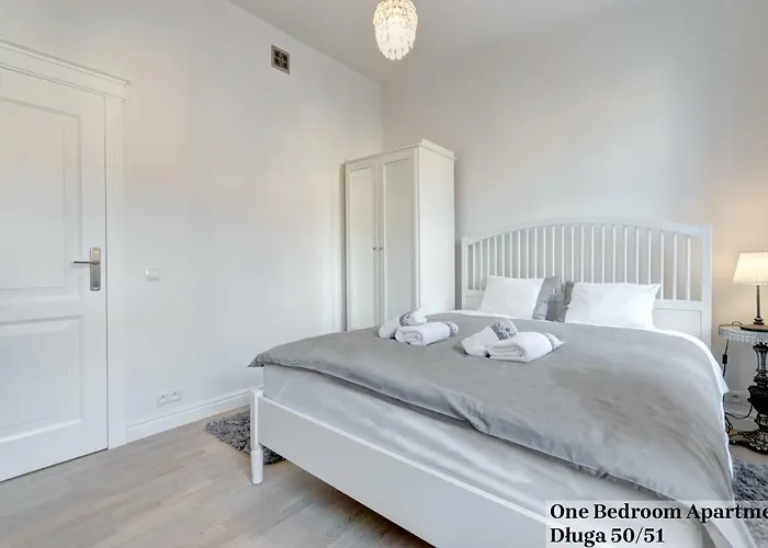 Dluga And Dlugi Targ 아파트