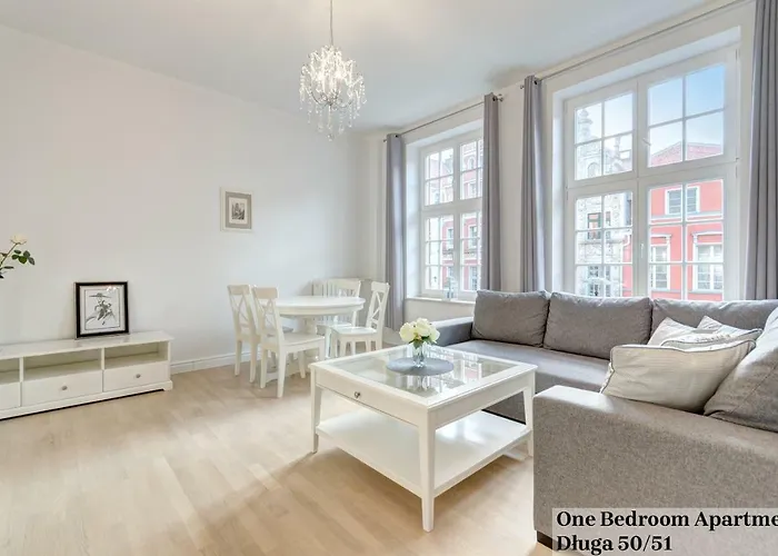 Daire Dluga And Dlugi Targ Gdansk