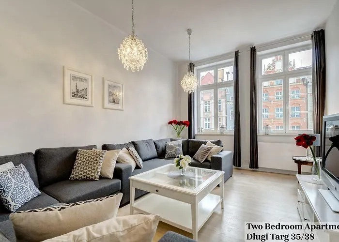 아파트 Dluga And Dlugi Targ