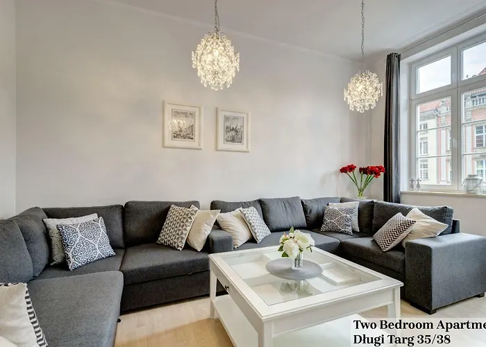 Dluga And Dlugi Targ * Gdansk