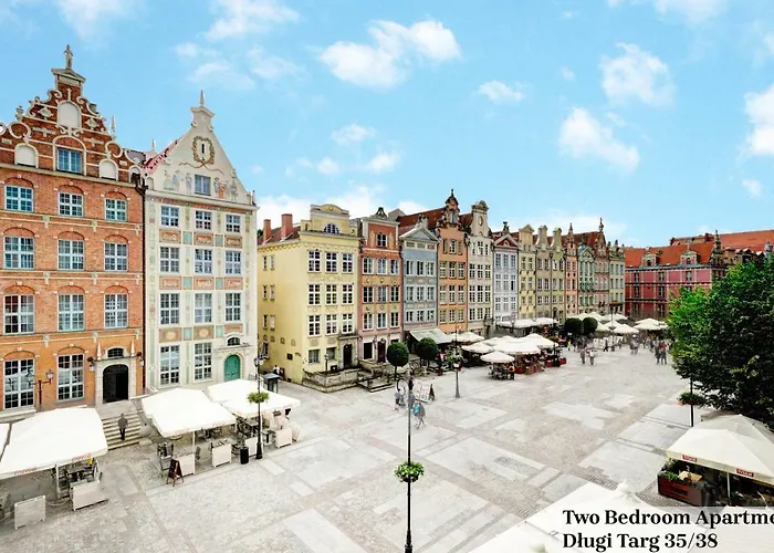 아파트 Dluga And Dlugi Targ