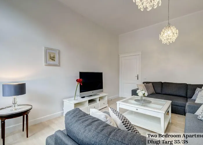 Dluga And Dlugi Targ * 그단스크